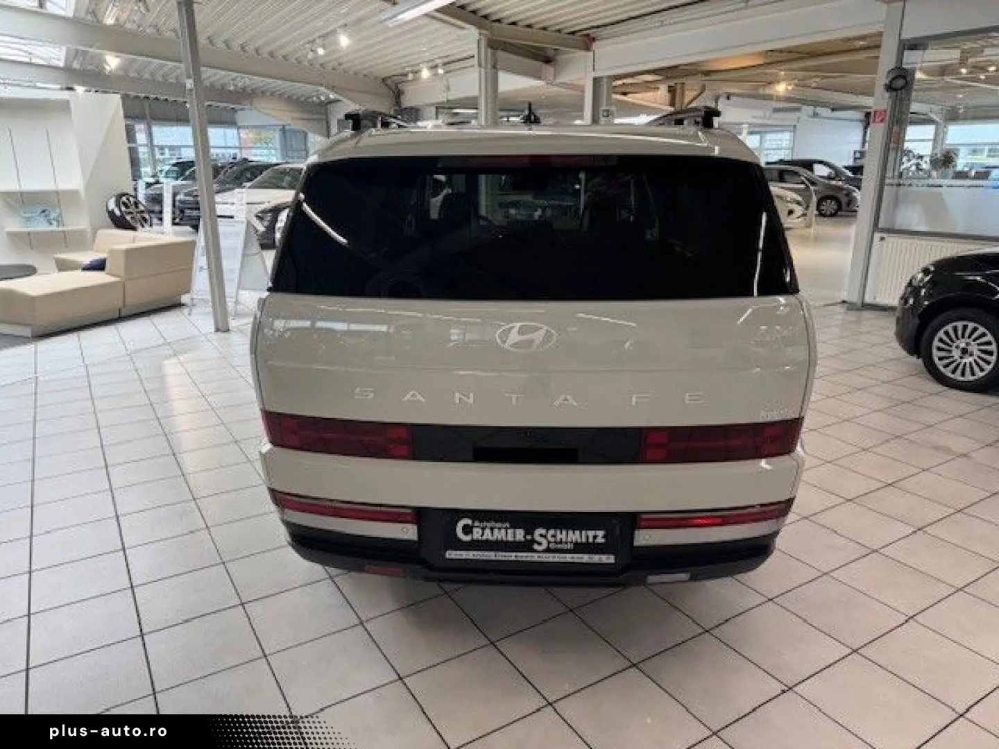 HYUNDAI SANTA FE Hybrid Intro Schiebedach