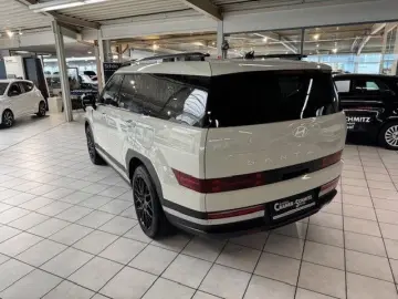 HYUNDAI SANTA FE Hybrid Intro Schiebedach