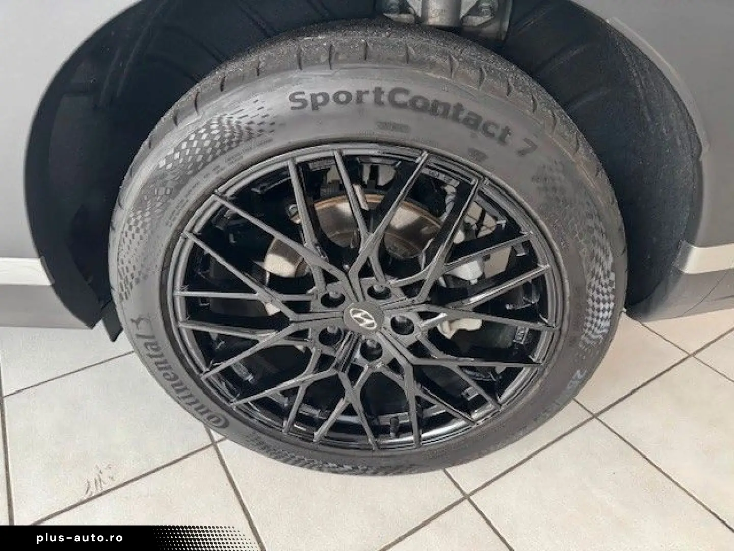 HYUNDAI SANTA FE Hybrid Intro Schiebedach