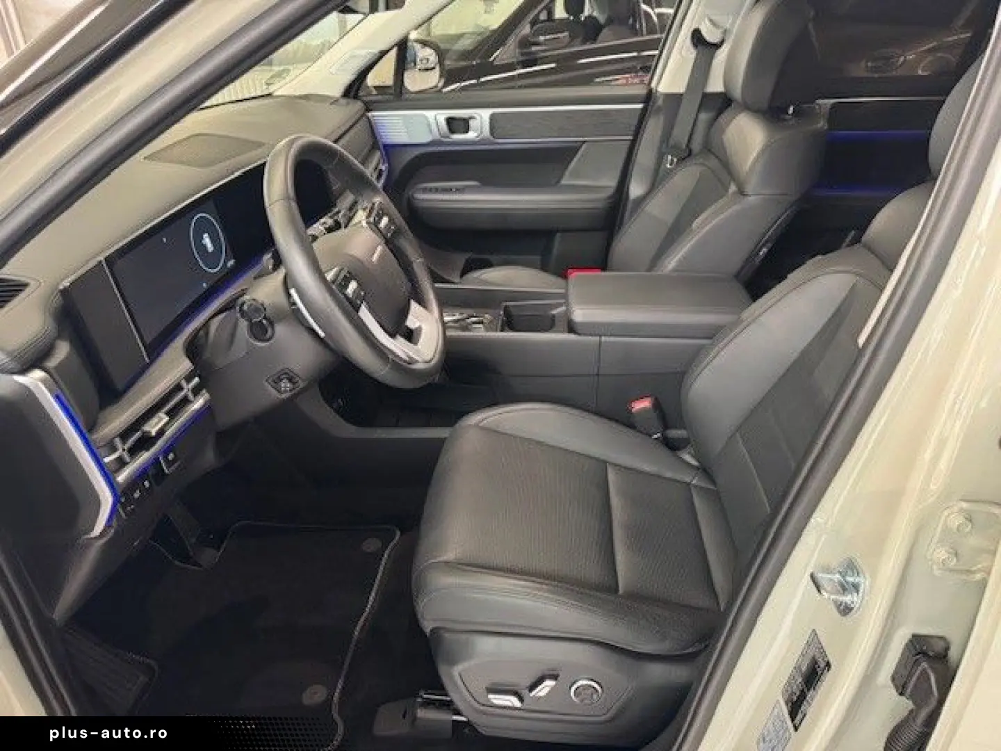 HYUNDAI SANTA FE Hybrid Intro Schiebedach