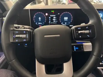 HYUNDAI SANTA FE Hybrid Intro Schiebedach