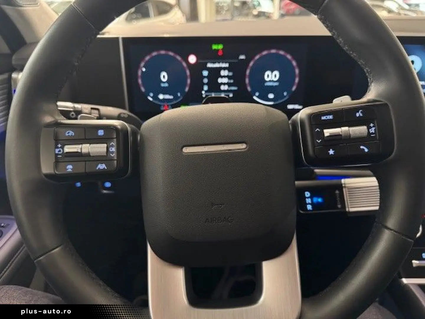 HYUNDAI SANTA FE Hybrid Intro Schiebedach