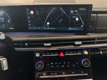 HYUNDAI SANTA FE Hybrid Intro Schiebedach