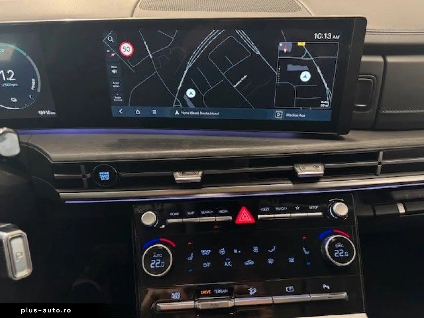 HYUNDAI SANTA FE Hybrid Intro Schiebedach