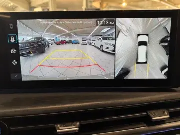 HYUNDAI SANTA FE Hybrid Intro Schiebedach