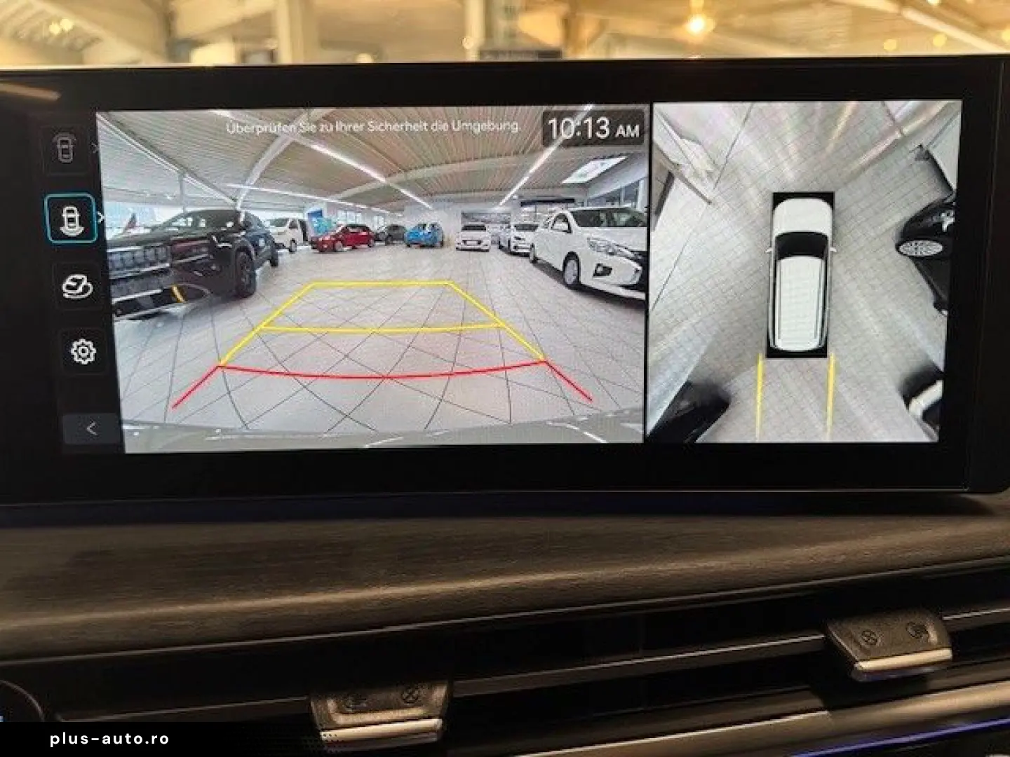 HYUNDAI SANTA FE Hybrid Intro Schiebedach