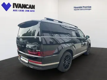 HYUNDAI SANTA FE Hybrid AWD SIGNATURE Komfort Technik GS