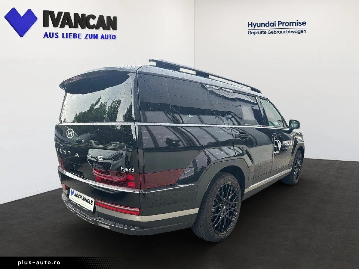 HYUNDAI SANTA FE Hybrid AWD SIGNATURE Komfort Technik GS