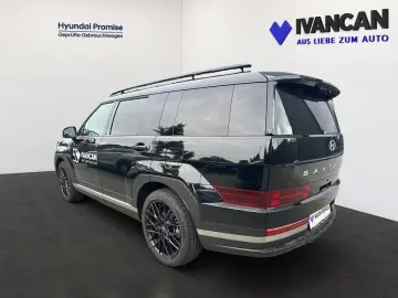 HYUNDAI SANTA FE Hybrid AWD SIGNATURE Komfort Technik GS