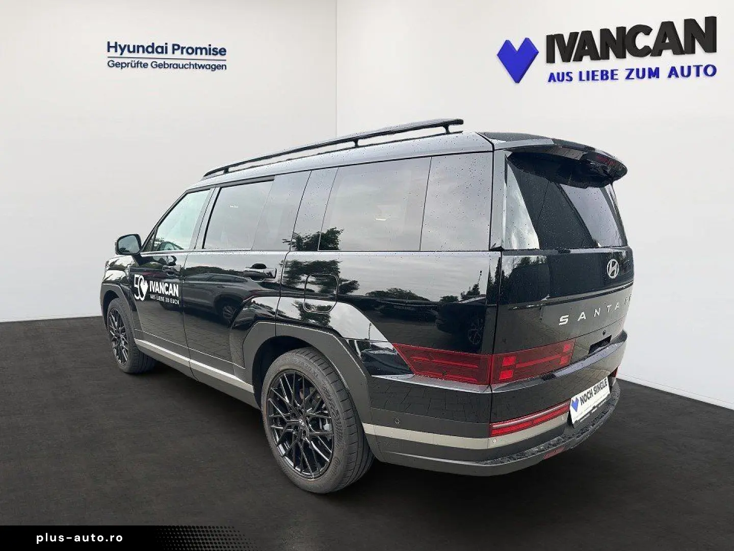 HYUNDAI SANTA FE Hybrid AWD SIGNATURE Komfort Technik GS