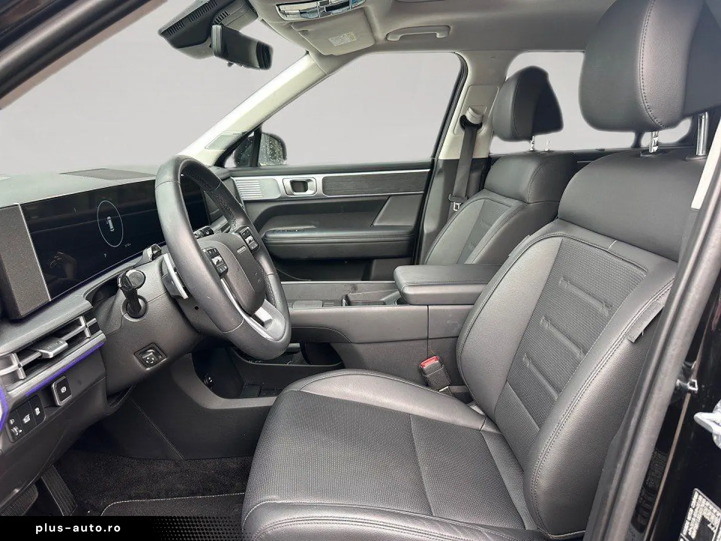 HYUNDAI SANTA FE Hybrid AWD SIGNATURE Komfort Technik GS