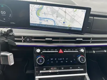 HYUNDAI SANTA FE Hybrid AWD SIGNATURE Komfort Technik GS