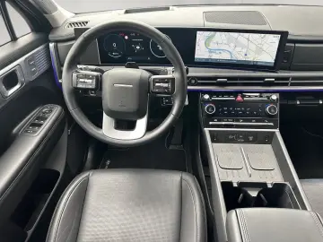 HYUNDAI SANTA FE Hybrid AWD SIGNATURE Komfort Technik GS