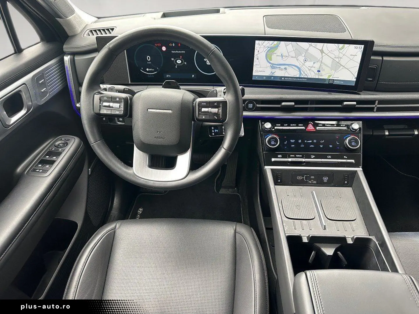 HYUNDAI SANTA FE Hybrid AWD SIGNATURE Komfort Technik GS