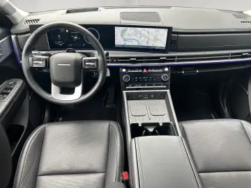 HYUNDAI SANTA FE Hybrid AWD SIGNATURE Komfort Technik GS