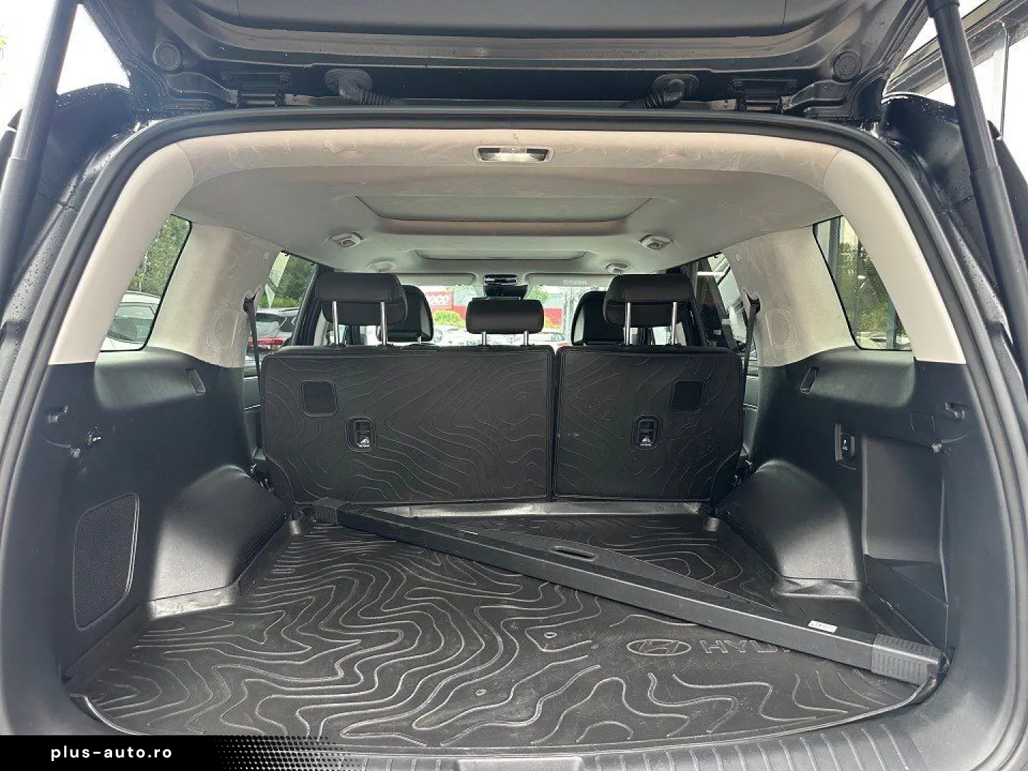 HYUNDAI SANTA FE Hybrid AWD SIGNATURE Komfort Technik GS