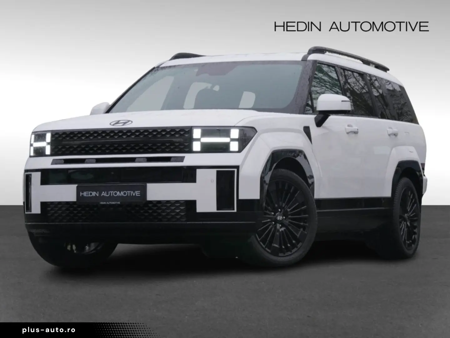 HYUNDAI Santa FE 1.6 TGDI PHEV 4WD DCT Blackline SHZ HUD