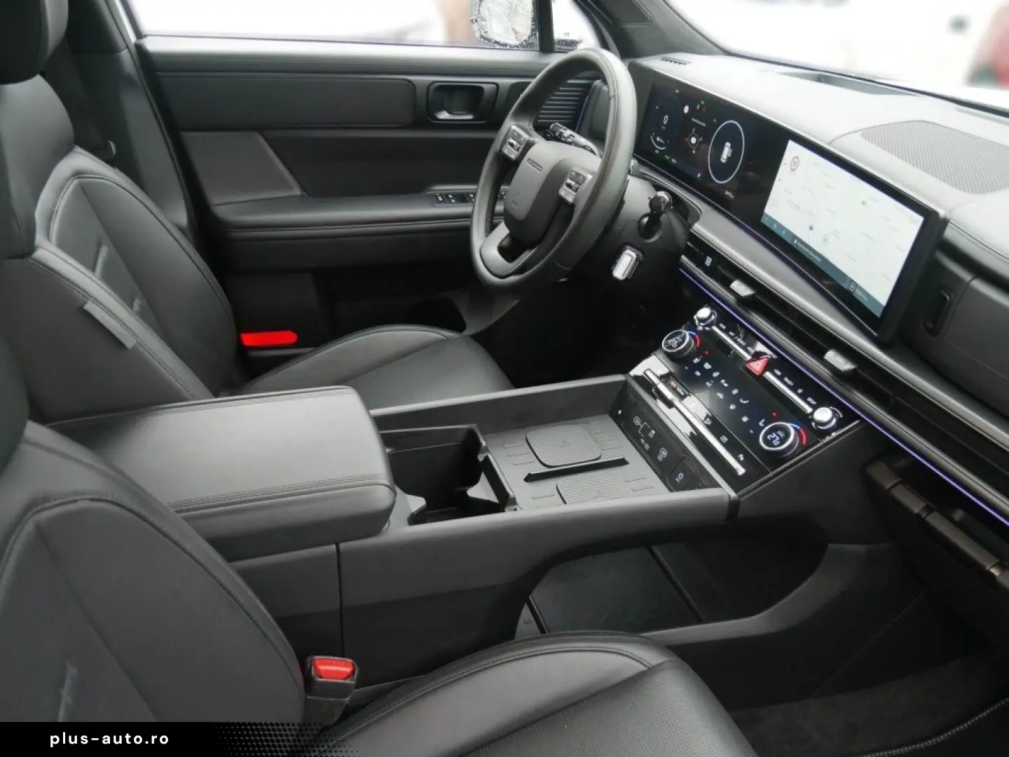 HYUNDAI Santa FE 1.6 TGDI PHEV 4WD DCT Blackline SHZ HUD