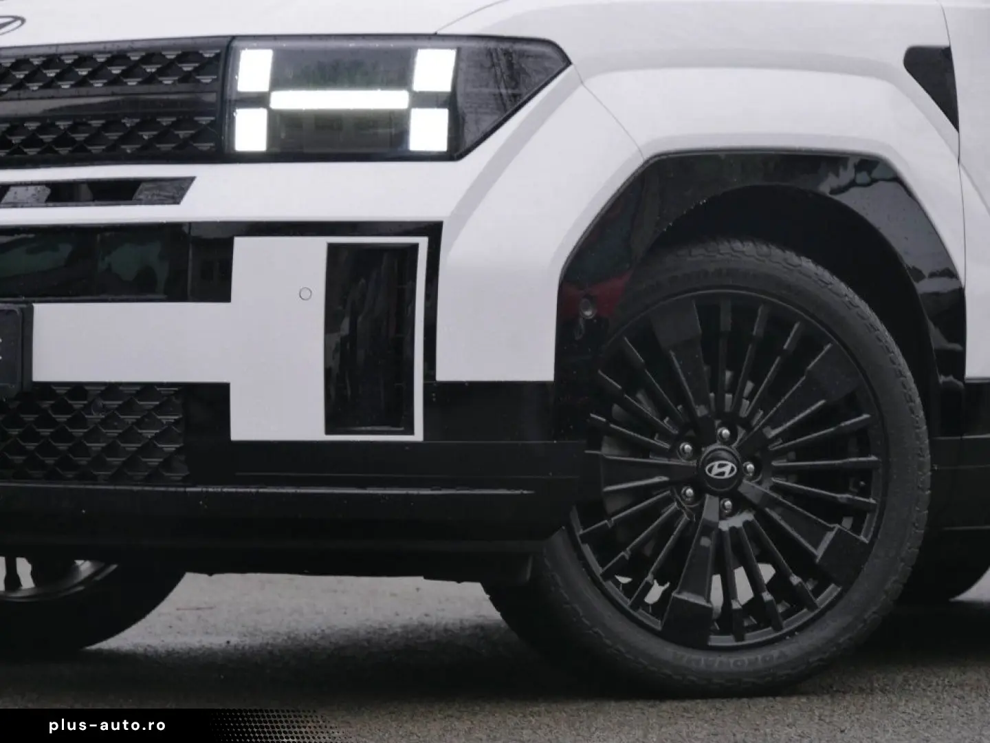 HYUNDAI Santa FE 1.6 TGDI PHEV 4WD DCT Blackline SHZ HUD