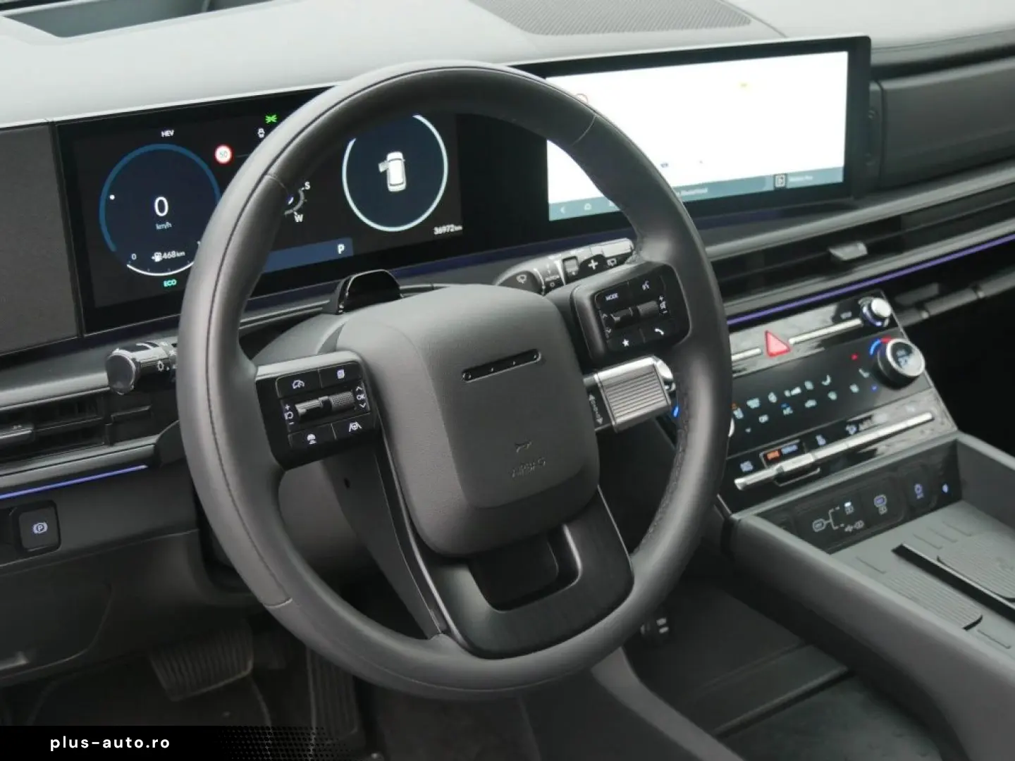 HYUNDAI Santa FE 1.6 TGDI PHEV 4WD DCT Blackline SHZ HUD