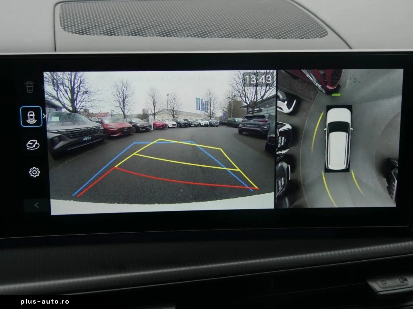 HYUNDAI Santa FE 1.6 TGDI PHEV 4WD DCT Blackline SHZ HUD