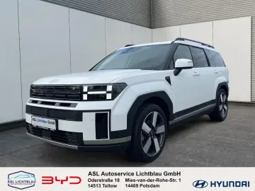 HYUNDAI SANTA FE HEV 5-Sitzer 1.6 T-GDI 6-AT 2WD SIGN...