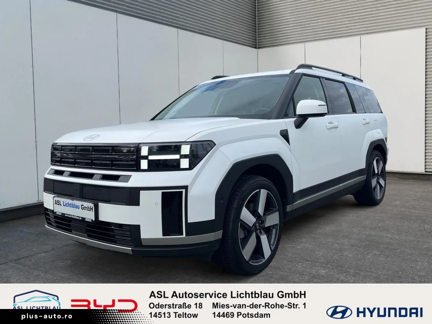 HYUNDAI SANTA FE HEV 5-Sitzer 1.6 T-GDI 6-AT 2WD SIGN...