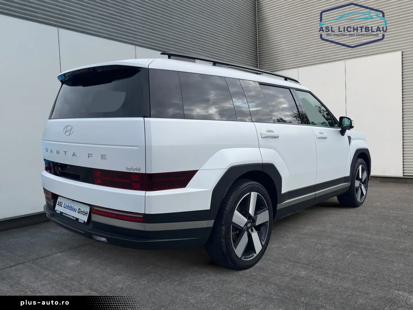HYUNDAI SANTA FE HEV 5-Sitzer 1.6 T-GDI 6-AT 2WD SIGN...
