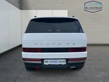 HYUNDAI SANTA FE HEV 5-Sitzer 1.6 T-GDI 6-AT 2WD SIGN...