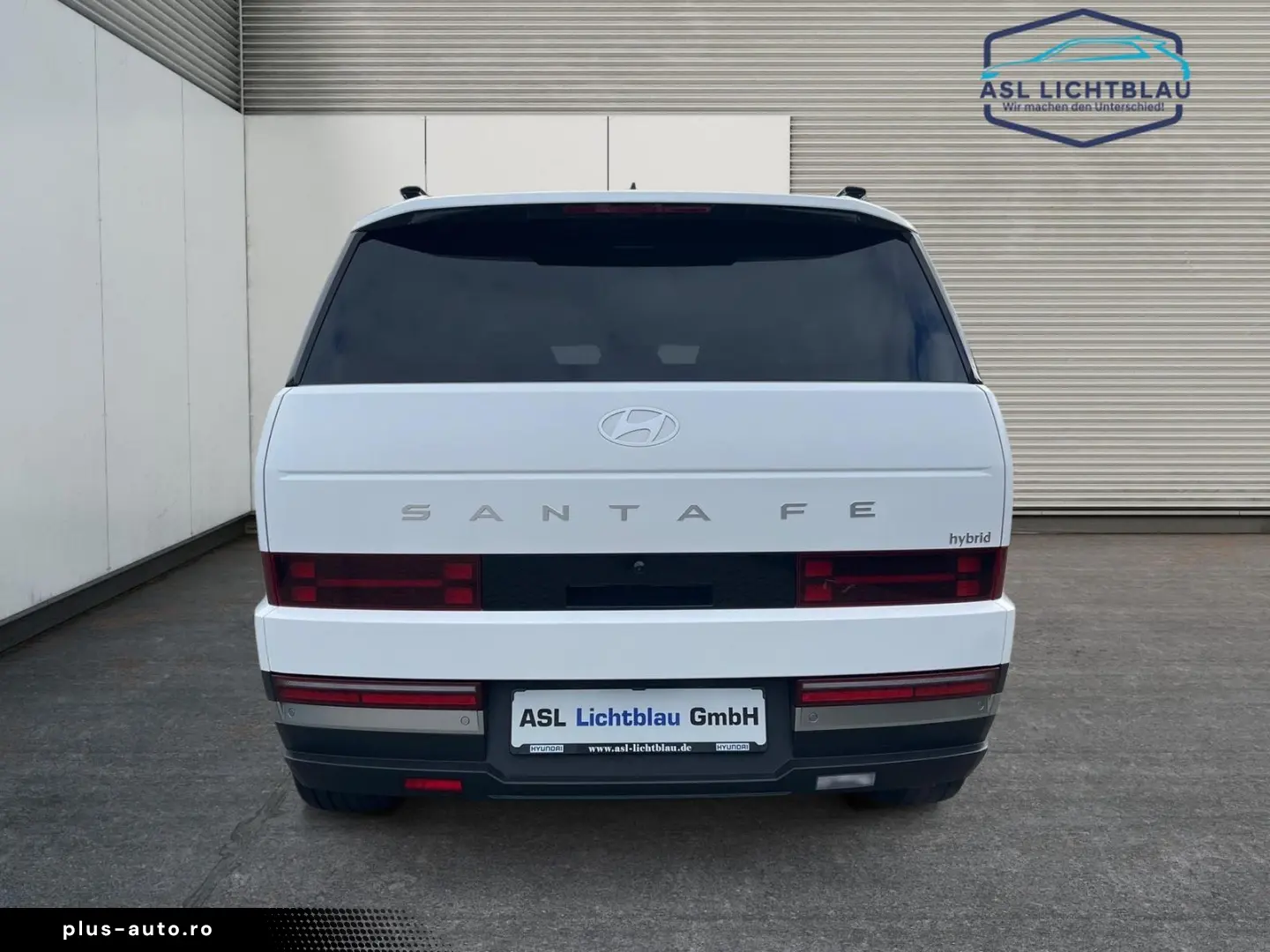 HYUNDAI SANTA FE HEV 5-Sitzer 1.6 T-GDI 6-AT 2WD SIGN...