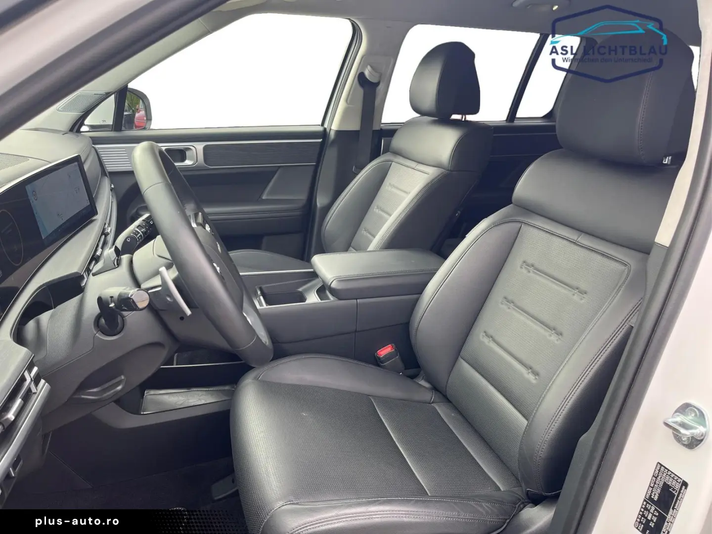 HYUNDAI SANTA FE HEV 5-Sitzer 1.6 T-GDI 6-AT 2WD SIGN...