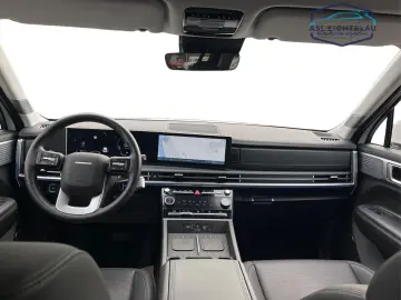 HYUNDAI SANTA FE HEV 5-Sitzer 1.6 T-GDI 6-AT 2WD SIGN...