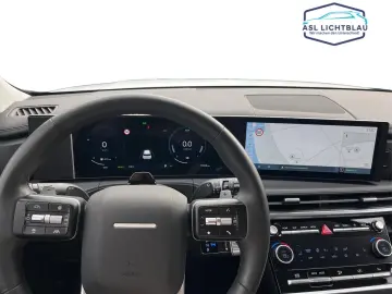 HYUNDAI SANTA FE HEV 5-Sitzer 1.6 T-GDI 6-AT 2WD SIGN...