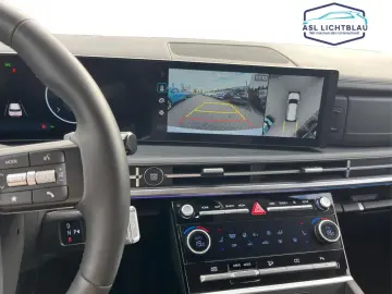 HYUNDAI SANTA FE HEV 5-Sitzer 1.6 T-GDI 6-AT 2WD SIGN...