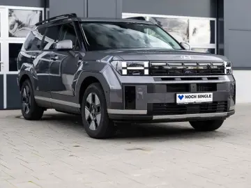 HYUNDAI SANTA FE Hybrid AWD INTRO GSD