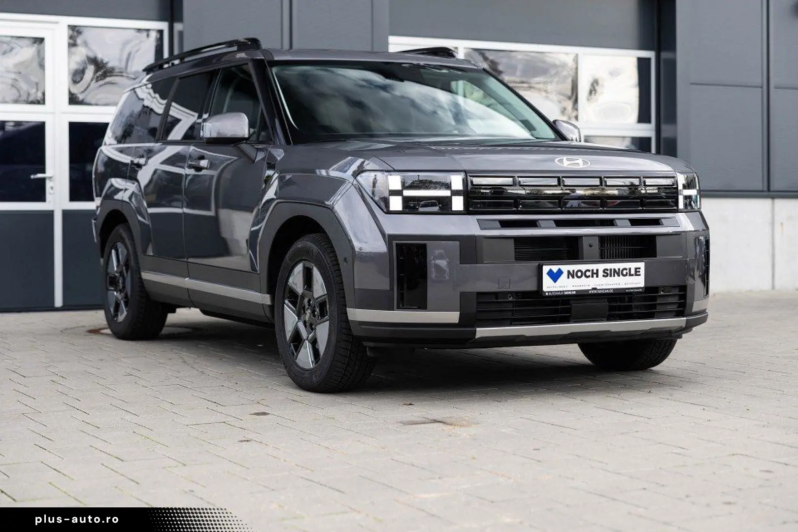 HYUNDAI SANTA FE Hybrid AWD INTRO GSD