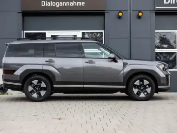 HYUNDAI SANTA FE Hybrid AWD INTRO GSD