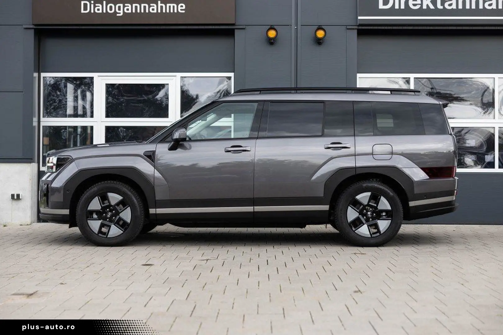 HYUNDAI SANTA FE Hybrid AWD INTRO GSD