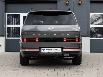 HYUNDAI SANTA FE Hybrid AWD INTRO GSD