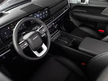 HYUNDAI SANTA FE Hybrid AWD INTRO GSD