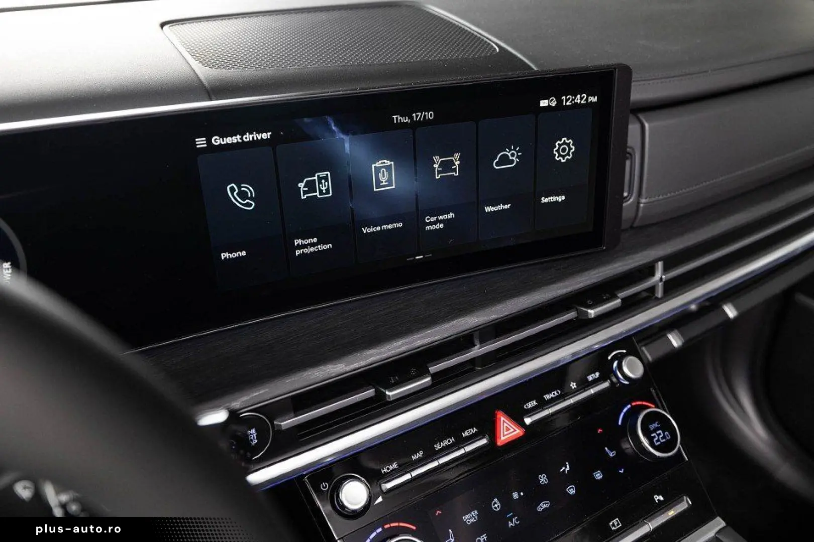 HYUNDAI SANTA FE Hybrid AWD INTRO GSD