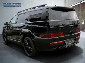 HYUNDAI Santa Fe 1.6 T-GDI Hybrid 158 kW 4WD Blackline