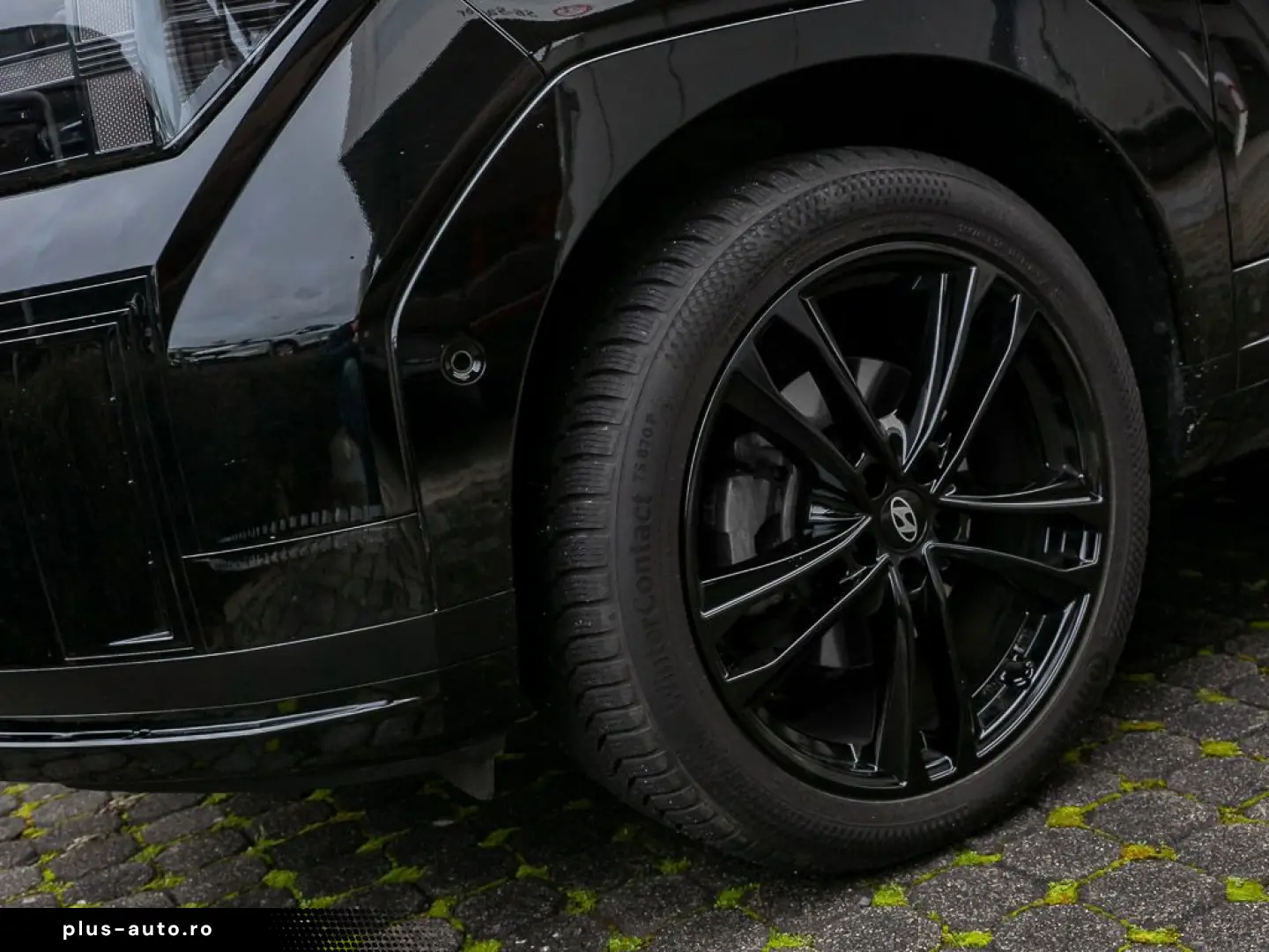 HYUNDAI Santa Fe 1.6 T-GDI Hybrid 158 kW 4WD Blackline