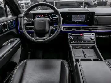 HYUNDAI Santa Fe 1.6 T-GDI Hybrid 158 kW 4WD Blackline