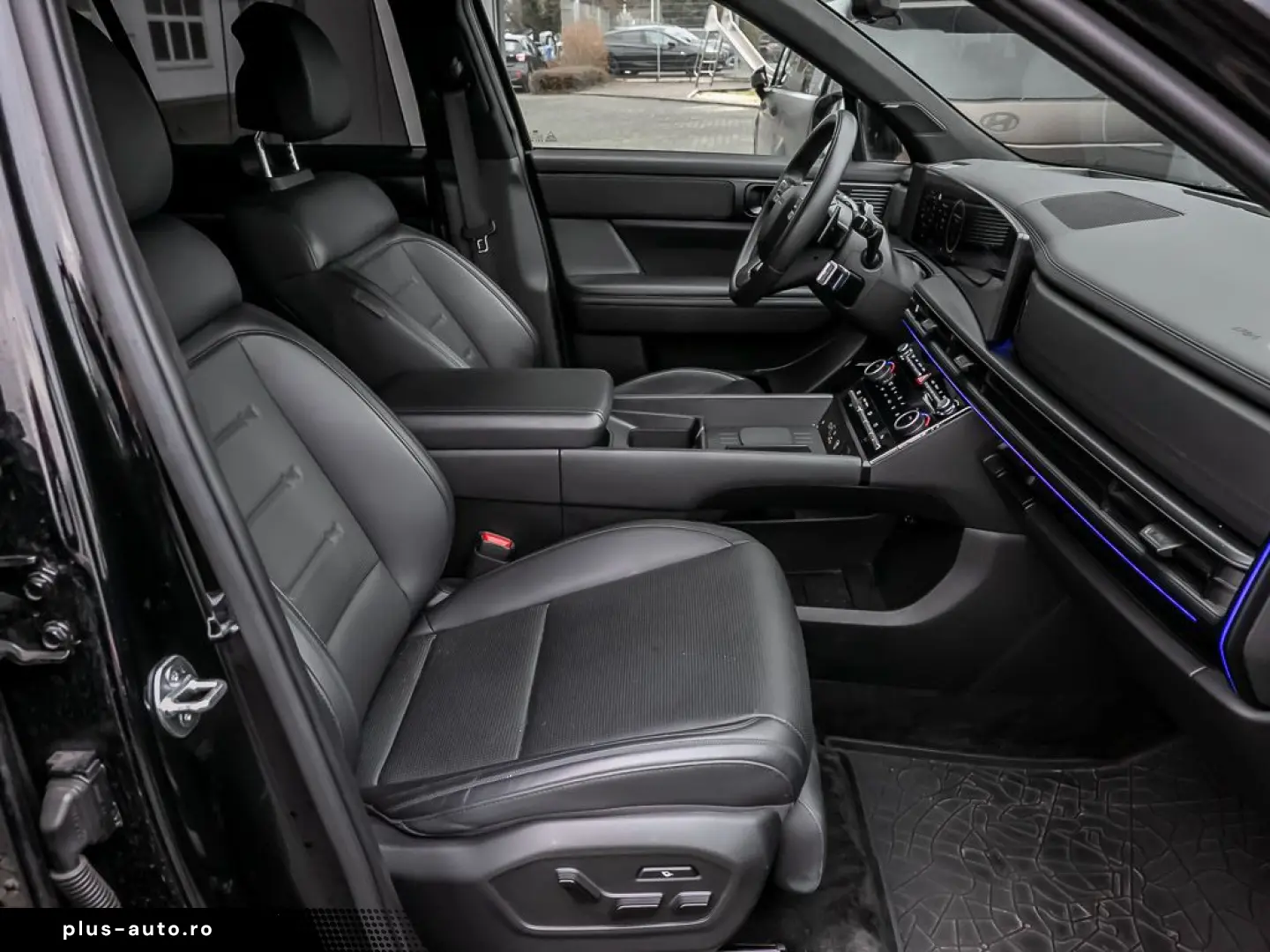 HYUNDAI Santa Fe 1.6 T-GDI Hybrid 158 kW 4WD Blackline