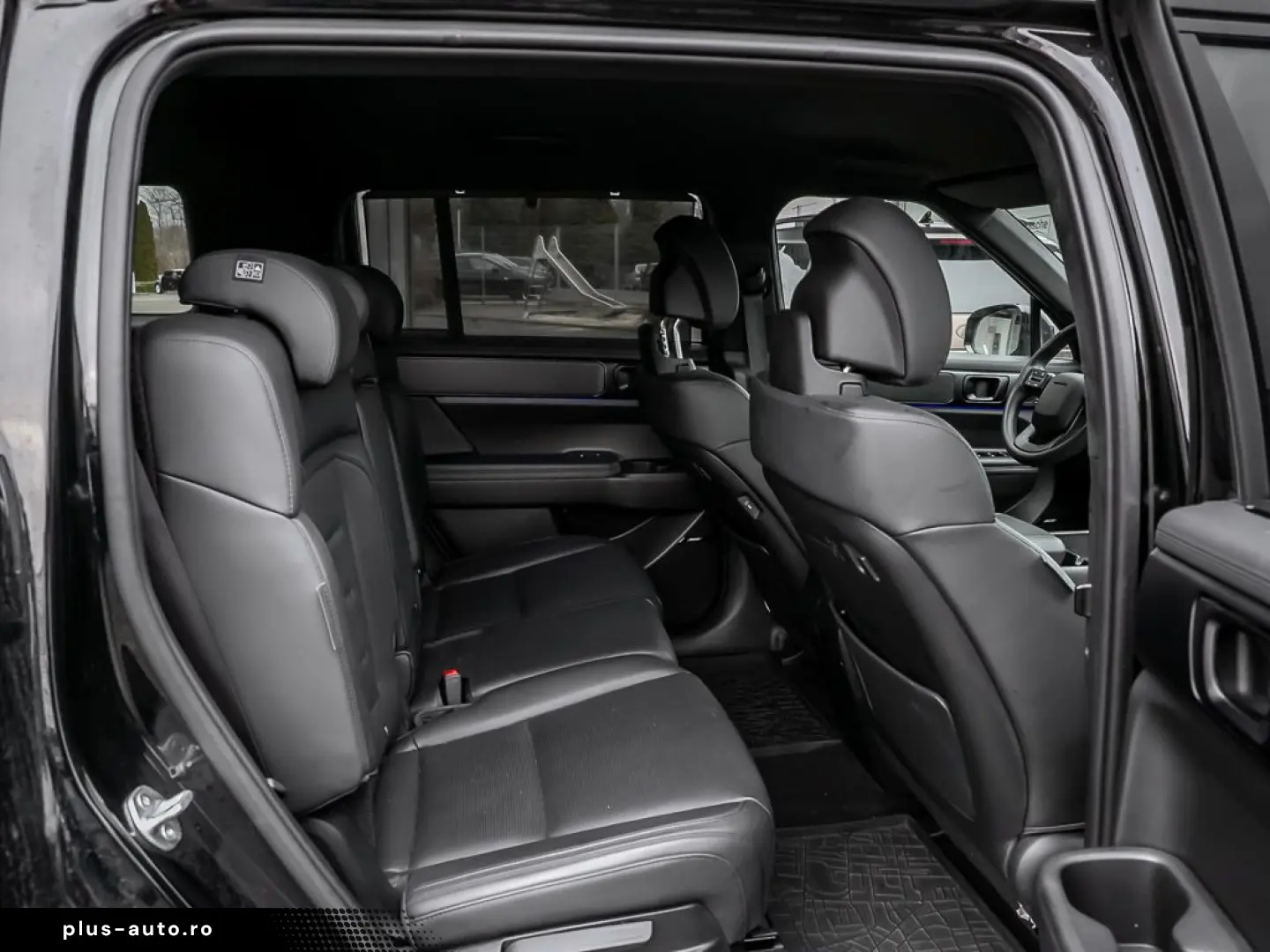 HYUNDAI Santa Fe 1.6 T-GDI Hybrid 158 kW 4WD Blackline