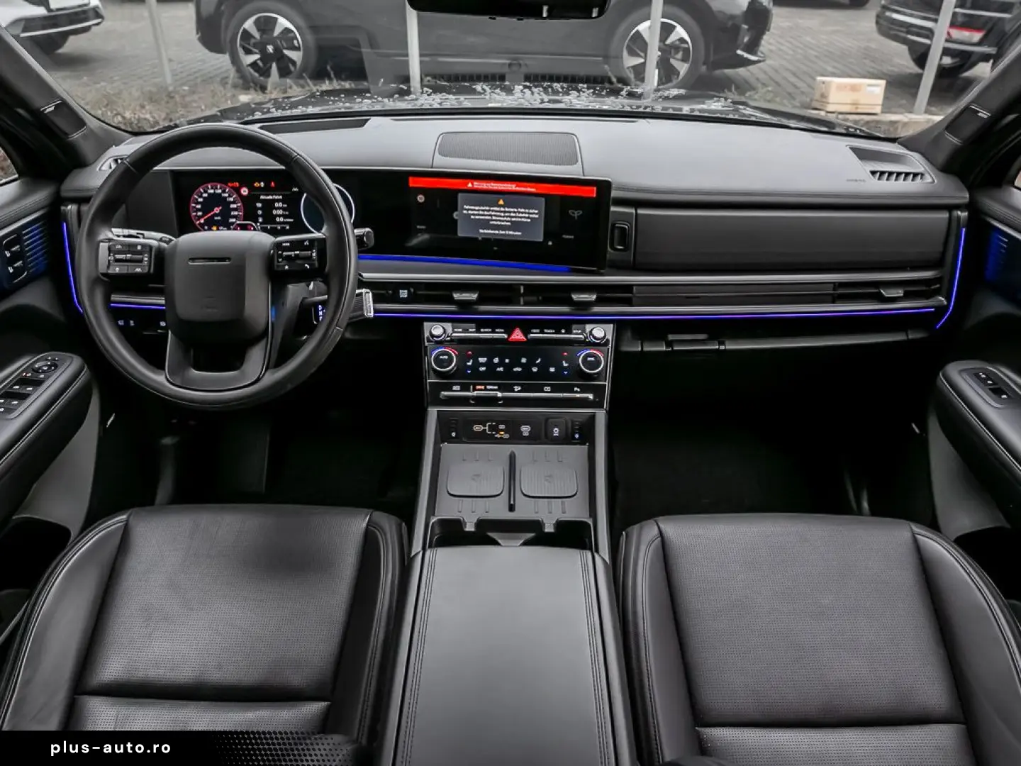 HYUNDAI Santa Fe 1.6 T-GDI Hybrid 158 kW 4WD Blackline