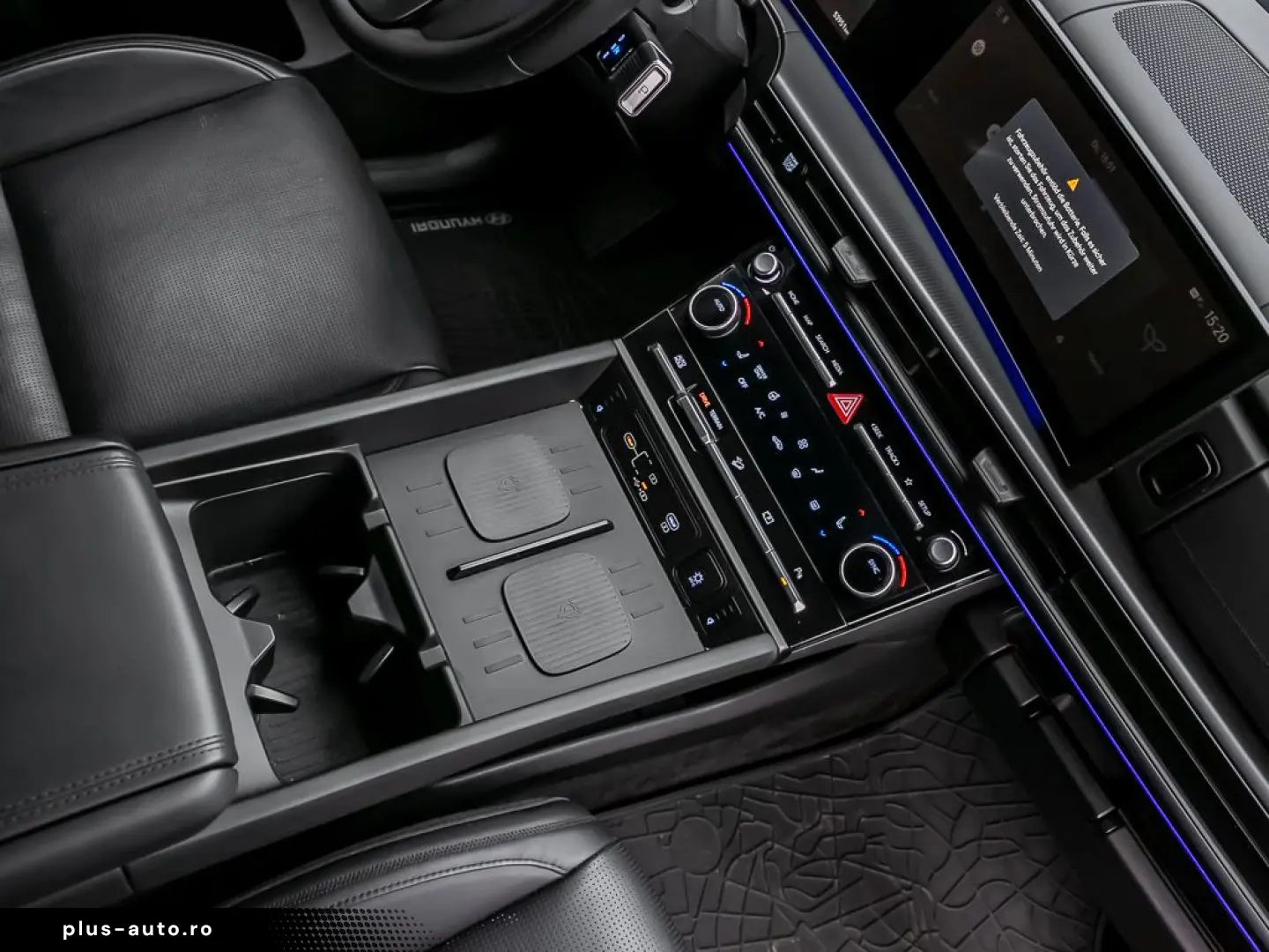 HYUNDAI Santa Fe 1.6 T-GDI Hybrid 158 kW 4WD Blackline