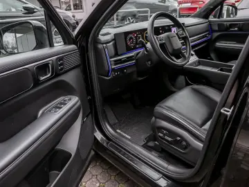 HYUNDAI Santa Fe 1.6 T-GDI Hybrid 158 kW 4WD Blackline