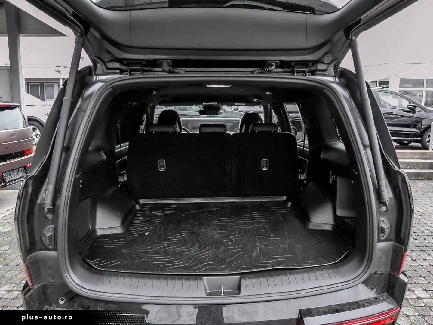 HYUNDAI Santa Fe 1.6 T-GDI Hybrid 158 kW 4WD Blackline